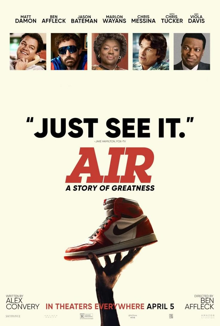 AIR: A Story of Greatness